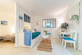 Le Relax - Appt avec terrasse à 5mn de la plage